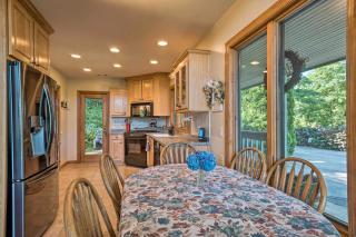 Hilltop Home with Panoramic Forest and Mountain Views! - Dahlonega - 3