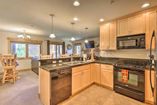 Peaceful Fraser Condo with Patio - by Hiking Trails! - Fraser - 1