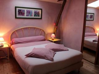 Gîte cosy avec 3 chambres, cour privée, baby-foot et internet, équipements bébé inclus, animaux permis - FR-1-653-154 - Jauldes - 1