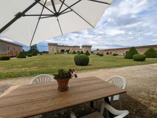 Gîte avec 3 chambres, jardin privatif, 12 vélos, proche de Cognac - FR-1-653-205 - Cherves-de-Cognac - 0