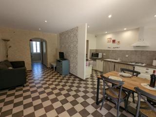 Gîte rénové avec piscine chauffée, sauna, fitness et jardin à Salles-de-Barbezieux - FR-1-653-218 - - 5