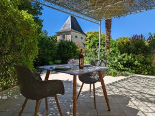 Gîte rénové avec piscine chauffée, sauna, fitness et jardin à Salles-de-Barbezieux - FR-1-653-218 - - 8