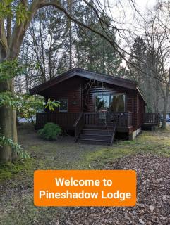Pineshadow Lodge-Dog Friendly Kenwick Park Louth - Louth - 0
