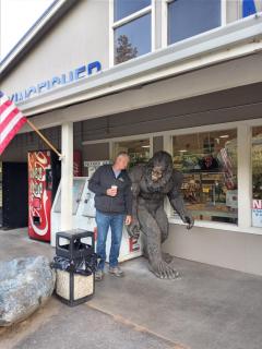 Bigfoot RV & Cabins Park - 2