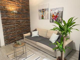 Apartment Alfonzetti-5 min walk to Central Train and Bus Station - Catane - 0