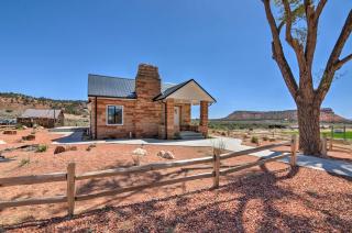 Modern Ranch House with Fire Pit and Valley Views - Kanab - 9