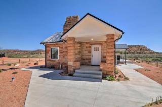 Modern Ranch House with Fire Pit and Valley Views - Kanab - 7