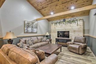 Blairsville Tiny Home with Covered Furnished Deck! - Blairsville - 8