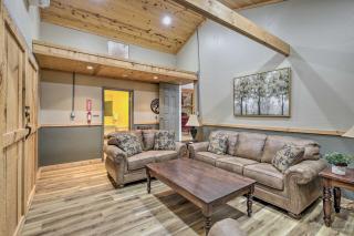 Blairsville Tiny Home with Covered Furnished Deck! - Blairsville - 7