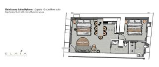Elaia Luxury Suites Mykonos - Mykonos - 5