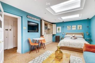 Stylish Notting Hill Air Conditioned studio - London - 0