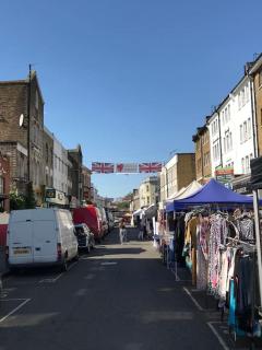 Stylish Notting Hill Air Conditioned studio - London - 9