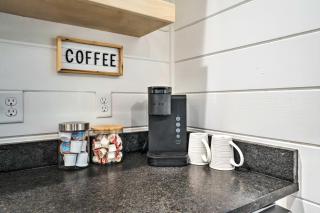 A Little Bit of Simple Cabin with Pond Access - 1