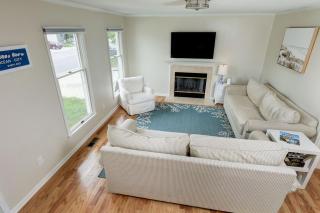 Charming Family Home 7 mins to Beach Dog Friendly - Ocean City - 8