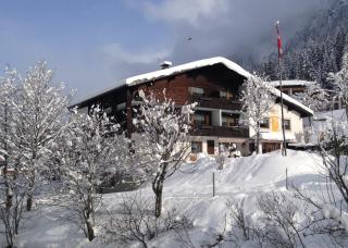 Gasthof-Pension Wulfenia - Gargellen - 2