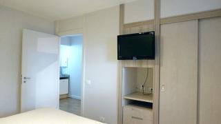 Flat no melhor local do Centro/Batel - Curitiba - 5