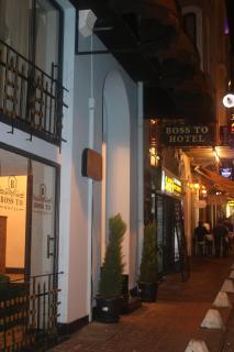 BOSS To HOTEL TAKSİM - 6