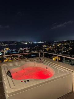 Class Hotel Bosphorus With Jacuzzi - Istanbul - 5