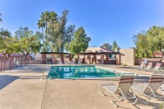 Modern Mesa Apt with Pool Access Walk to Sloan Park - Mesa - 7