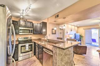 Modern Mesa Apt with Pool Access Walk to Sloan Park - Mesa - 3