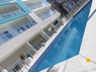 Thel Ubatuba - Apto 22/C, Saint Barth - Praia Grande - Ubatuba - 9