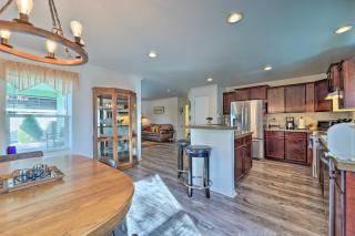 Peaceful Portales Escape with Patio and Grill! - Portales - 4