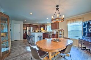 Peaceful Portales Escape with Patio and Grill! - Portales - 8