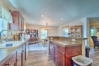 Peaceful Portales Escape with Patio and Grill! - 1