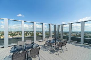 Apartament Hanza Tower 1412 - Szczecin - 9