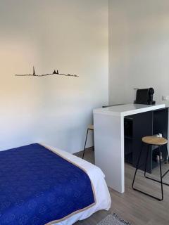 Studio Cocooning à 15 mn de Paris et à 8 mn du RER A ! - Sartrouville - 1
