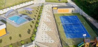 BLACK ROCKS domki na wynajem - 2