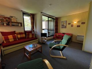 Appartement cosy aux Menuires, 4 pers, skis aux pieds, balcon sud-est - FR-1-452-375 - Les Menuires - 0