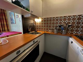 Appartement cosy aux Menuires, 4 pers, skis aux pieds, balcon sud-est - FR-1-452-375 - Les Menuires - 5