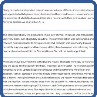 Modern/ parking/Eden Park/near Downtown/ FCC - 4