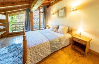Magnifique chalet authentique au cœur des 3 vallées - Courchevel - 7