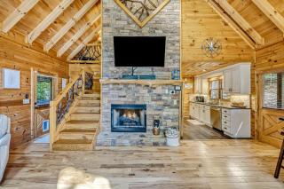 Siesta Chalet - Blue Ridge - 4
