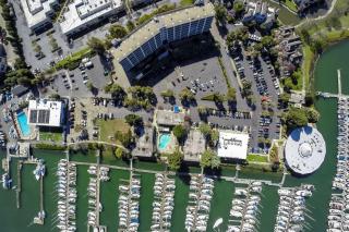 Marina Village Inn - Alameda - 8