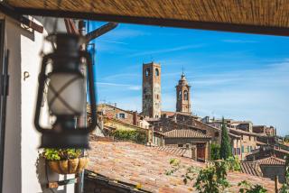 Casa Grinta B&B - Città della Pieve - 9