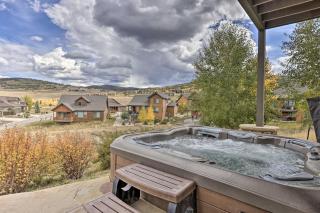 Granby Home with Hot Tub and Ski, Golf and Pool Access - Granby - 9