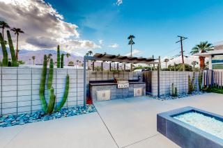 Cerritos Style Permit #48864 - Palm Springs - 4