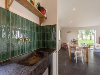 Spacious Holiday Home with Pond - Beveren - 6