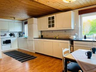 5 person holiday home in MÖLLTORP-By Traum - 2