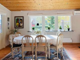 5 person holiday home in MÖLLTORP-By Traum - 2