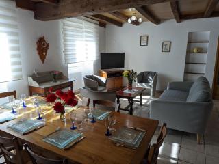 Gîte familial à Barret : Jardin clos, équipement bébé, proche circuits de rando et Jonzac - FR-1-653-155 - 6