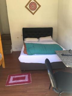 N1-3 Apto Céntrico Pequeño Habitación C/ Aire Acondicionado P/4 Personas Baño Privado - Artigas - 1
