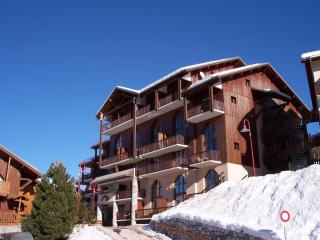 Studio confortable pour 2 au centre de Vallandry, à côté des pistes et commerces - FR-1-411-853 - Landry - 3