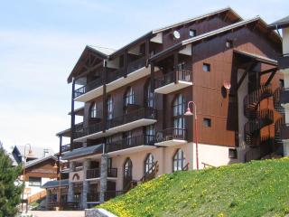 Studio confortable pour 2 au centre de Vallandry, à côté des pistes et commerces - FR-1-411-853 - Landry - 2