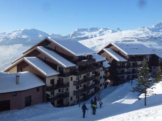 Studio confortable pour 2 au centre de Vallandry, à côté des pistes et commerces - FR-1-411-853 - Landry - 1