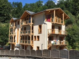 Confortable appartement 12 pers avec balcons, parking, proche village et pistes - FR-1-411-851 - Landry - 2