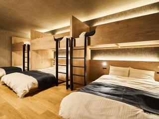 Rakuten STAY VILLA Awaji 107 3 bank beds, Capacity of 9 persons - Minamiawaji - 9